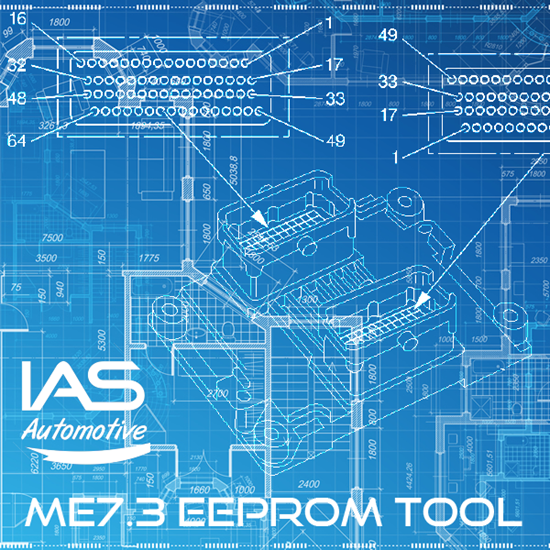 Picture of Fiat/Alfa ME7.3 EEprom Tool V1.0